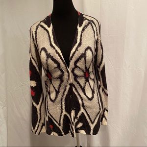 Anthropologie Cardigan Sweater
